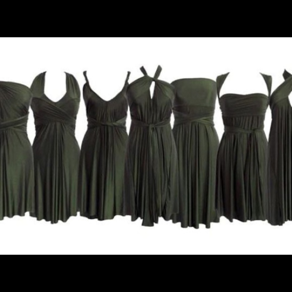 The Original Infinite Collection by Hayley Starr - black dress